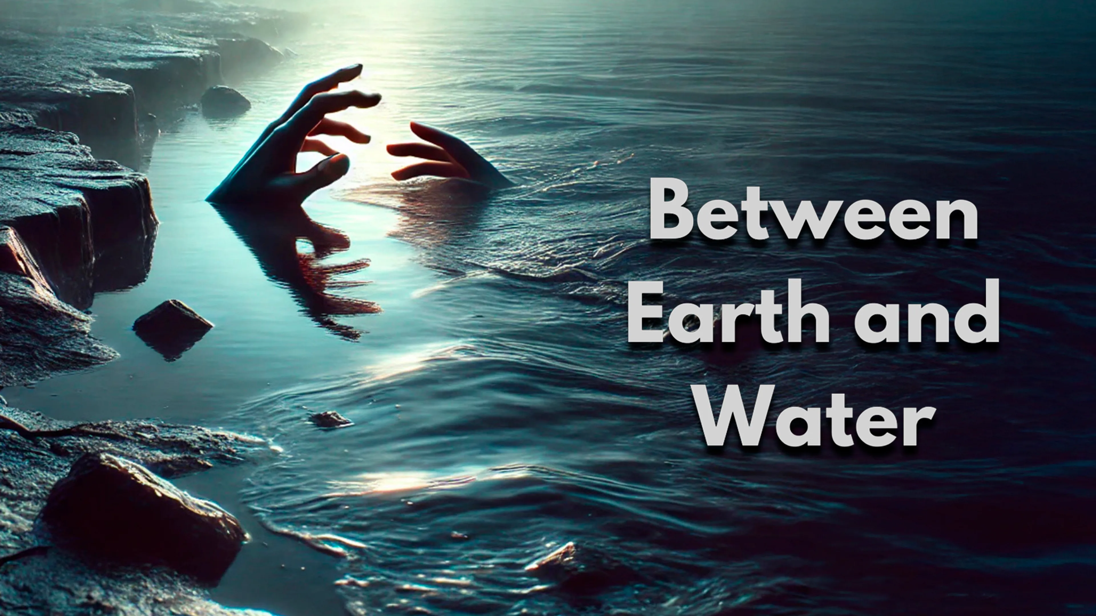 Between Earth and Water poster